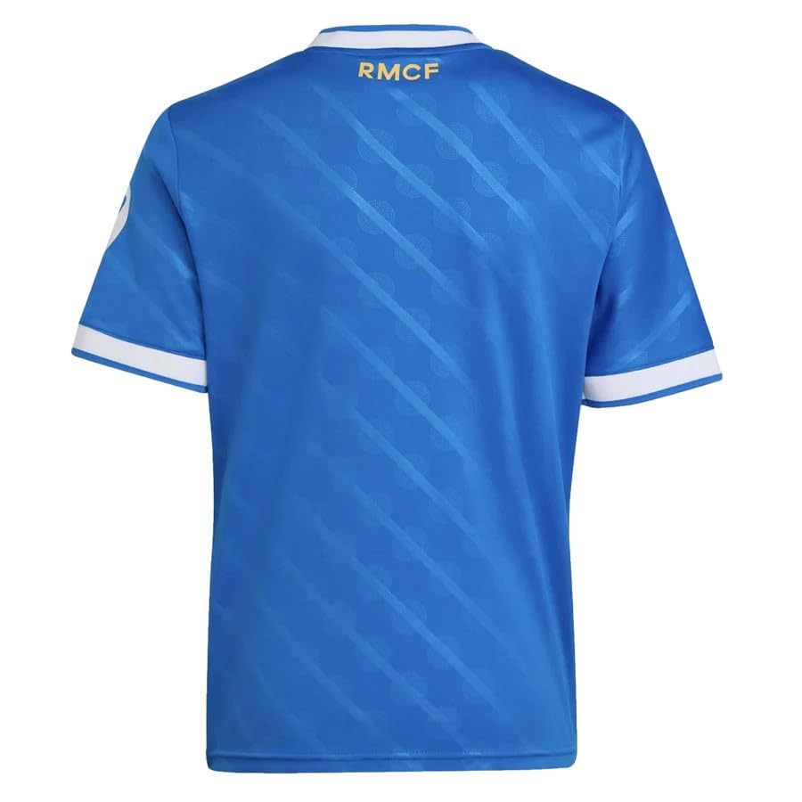adidas Camiseta Real Madrid 25/26 Third Niño