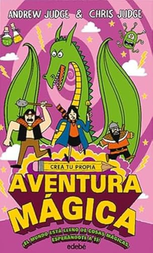 Crea tu propia aventura mágica