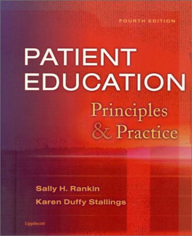 Patient Education: Principles and Practice