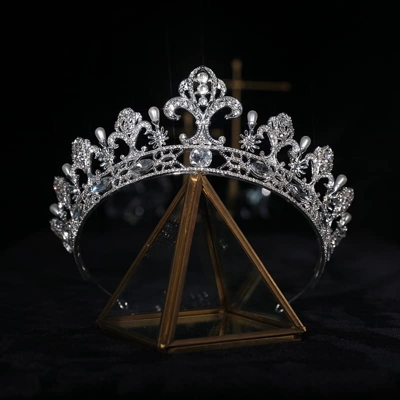 Opaska Panny Młodej Proste nakrycia głowy dla nowożeńców Rhinestone Rhinestone Akcesoria do włosów z pałąkiem na głowę