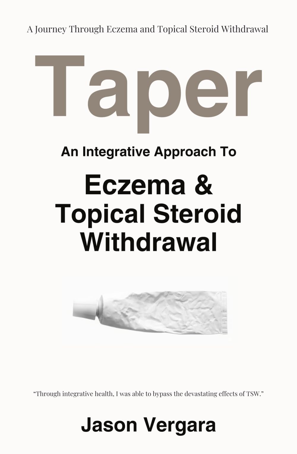 Taper: A Journey Through Eczema and Topical Steroid Withdrawal