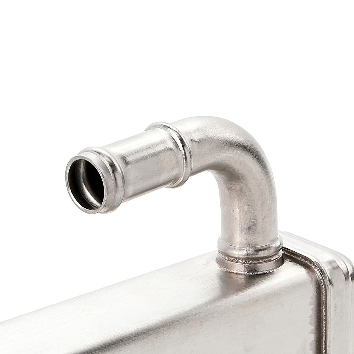 RIDEX 4198E0096 Modulo EGR con guarnizione senza valvola EGR (ricircolo gas scarico) Compatibilità con AUDI Q5 8RB