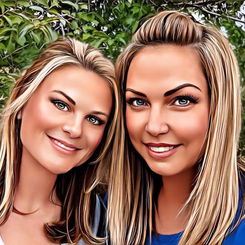 The Tea With Roxy and D Titelbild