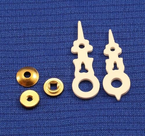 ASHMAV Cuckoo Clock Movement Hands for 60 mm or 2 1/4
