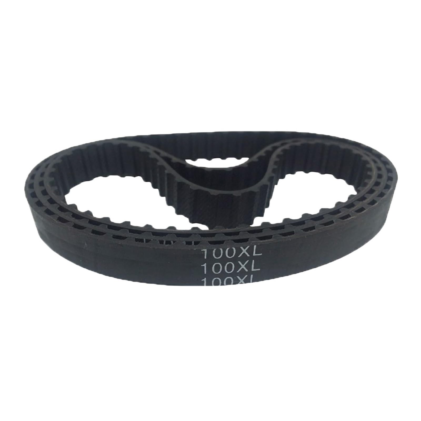 Courroie XL anti-patinage en caoutchouc de 10mm pour éviter les pannes moteurs