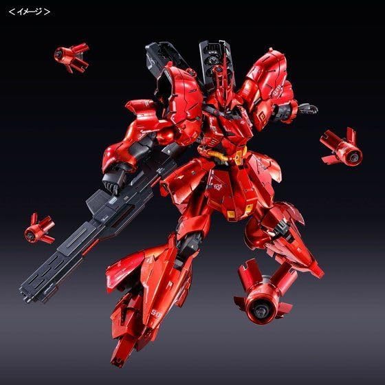 ＲＧ 1/144 サザビー［スペシャルコーティング］ガンダム逆襲のシャア Amazon | 【再販】 RG 機動戦士ガ ンダ ム 逆襲のシャア サザビー