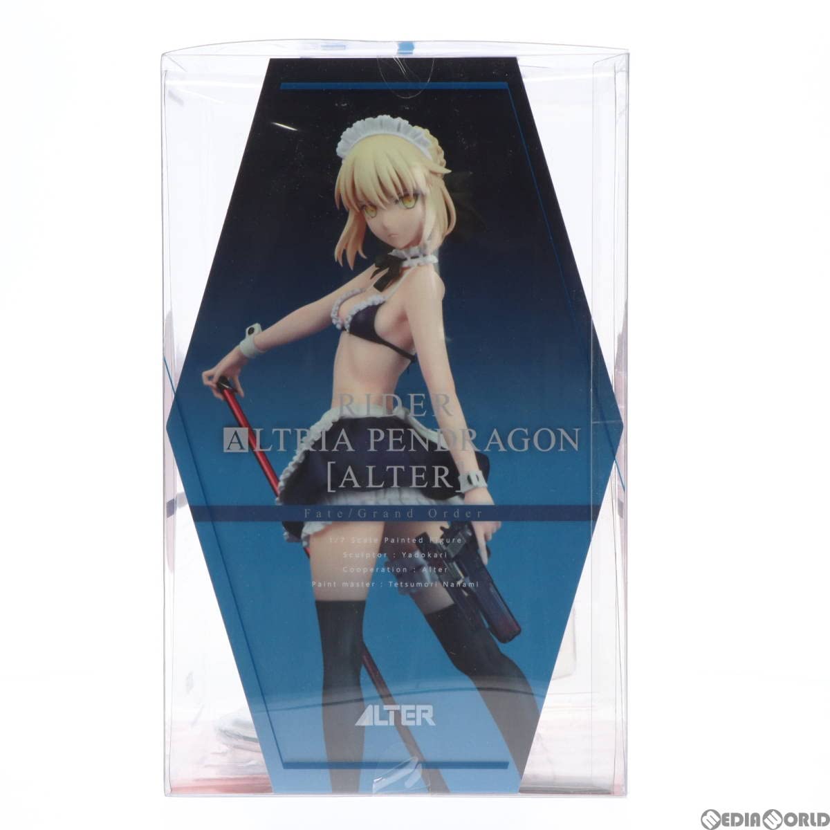 Amazon | 【▽】[FIG]ライダー/アルトリア・ペンドラゴン[オルタ] Fate