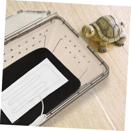 Almohadilla térmica USB para mascotas reptiles miniatura 6
