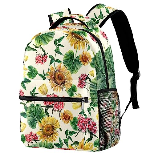 Sac à dos classique léger imprimé drapeau américain style old grunge Couleur 7