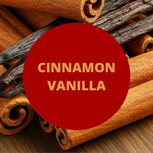 Black Canyon Cinnamon Vanilla Scented Body Lotion with Lanolin and Jojoba Oil, 12 Oz - Image 6