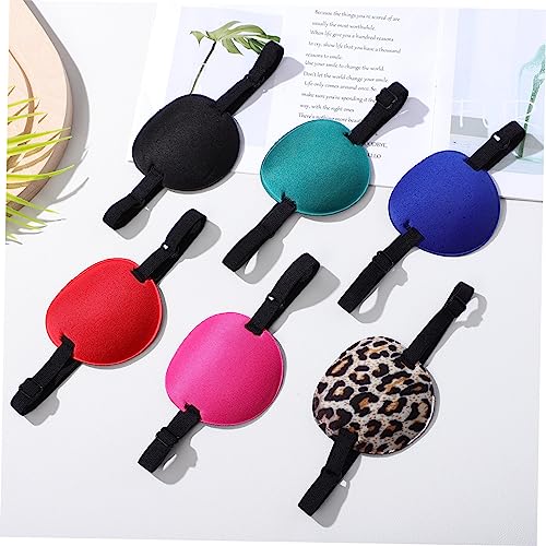 HAPINARY Ombretto 6 Pz Regolabile Morbido Oculare