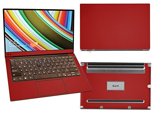 Decalrus - Protective Decal for DELL XPS 13 9343 9350 9360 (13.3" Screen)