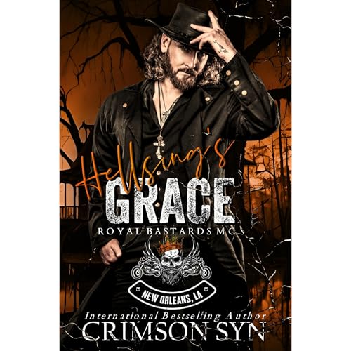 Hellsing's Grace Audiolibro Por Crimson Syn arte de portada
