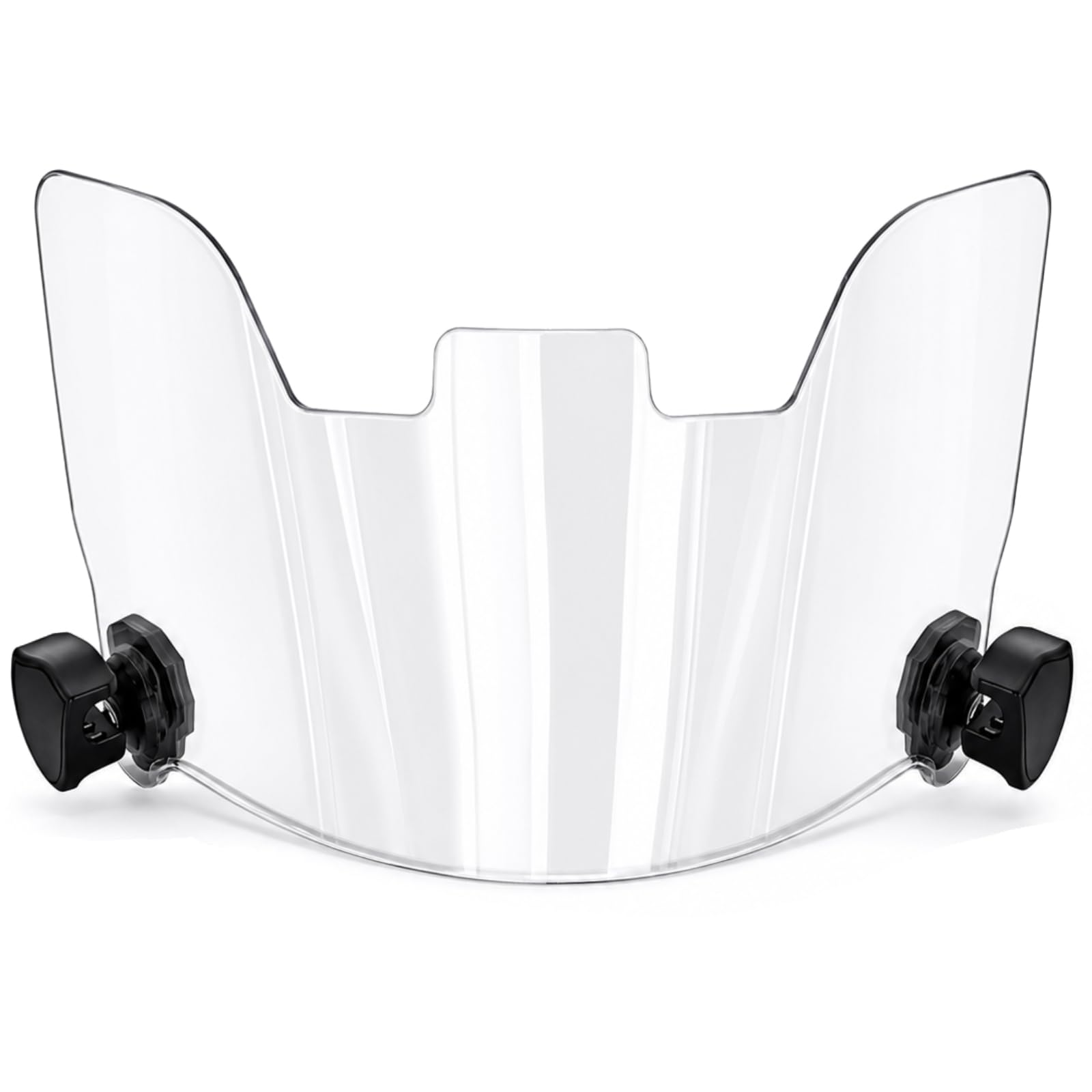 Xuhal 1/2/4 Pack Football Helmet Visor for Youth Adult