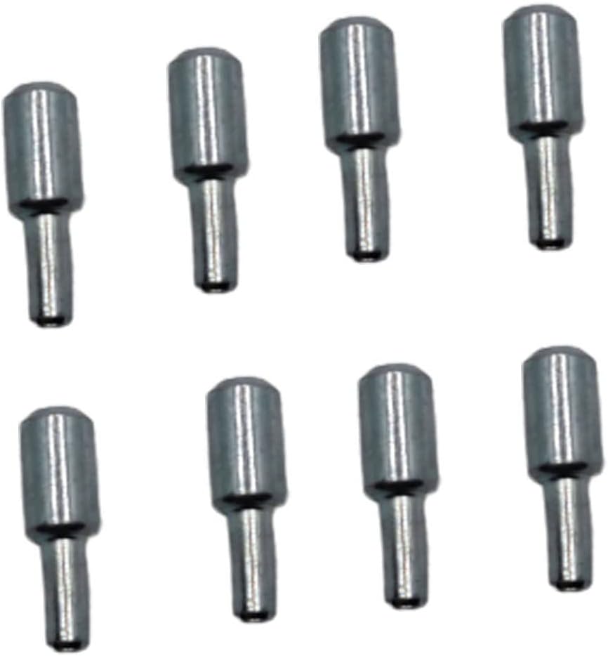 Shelf Support Pins Part 101514 (8 Pack) for IKEA