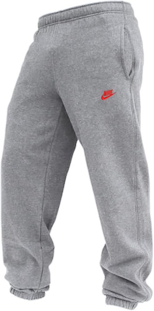 Pantalones nike chandal gris Outlet