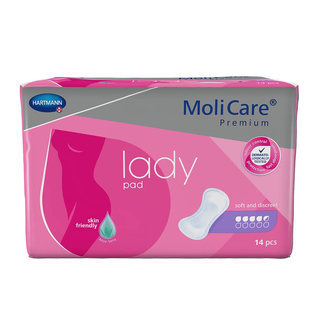 Molicare Premium Podpaski, 14 sztuk