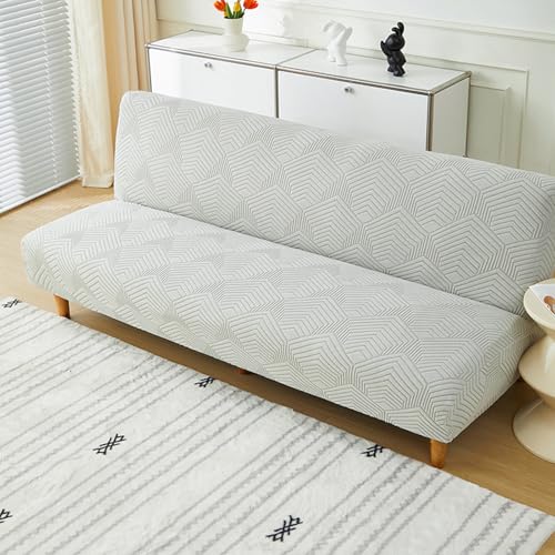 Housse de futon lavable verte pour protéger votre canapé-lit - 4
