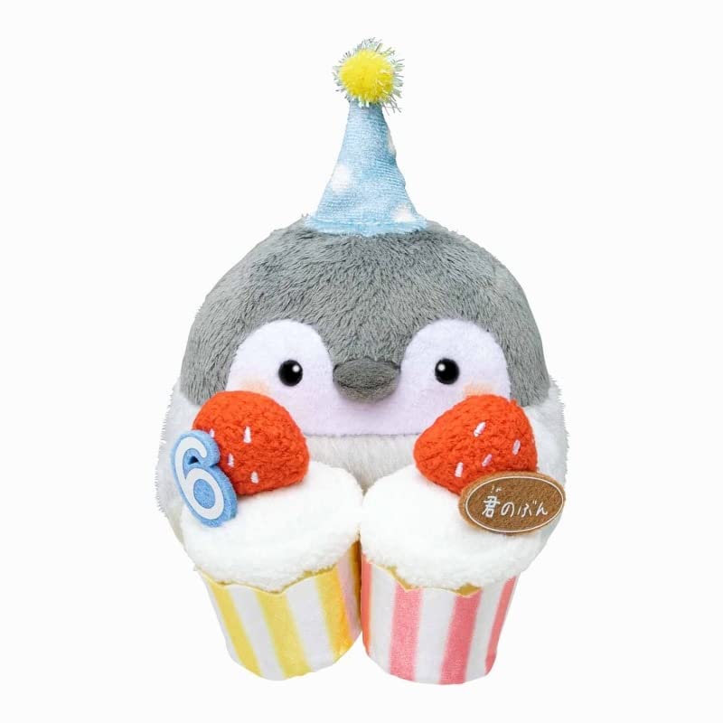 コウペンちゃん　デスクトップ ぬいぐるみ 3点 Amazon.co.jp: コウペンちゃん 君といっしょの6周年デスクトップ