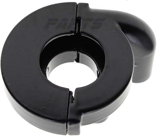 Miniatura 7 de Empuñaduras de cable del acelerador giratorio WCLAMP para Monster Moto 80CC Mini Bike 715668650947 Model_TRD-RST-10110