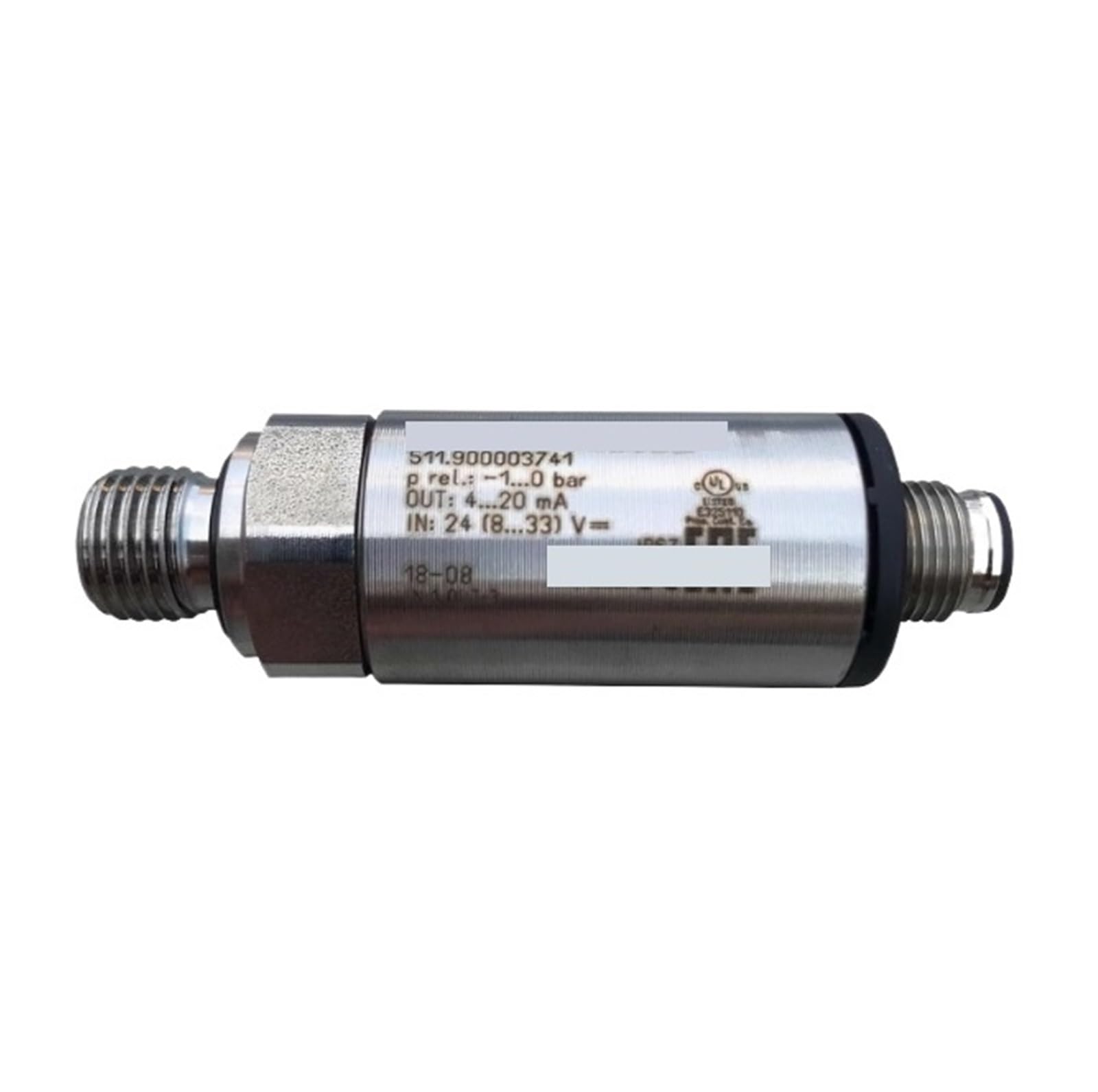 Pressure Sensor Switch 511.900003741-1-0bar for Plants Machines Robots