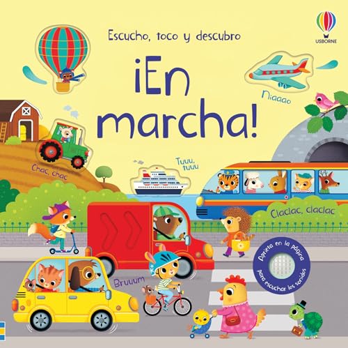 En marcha (Escucho, toco y descubro)