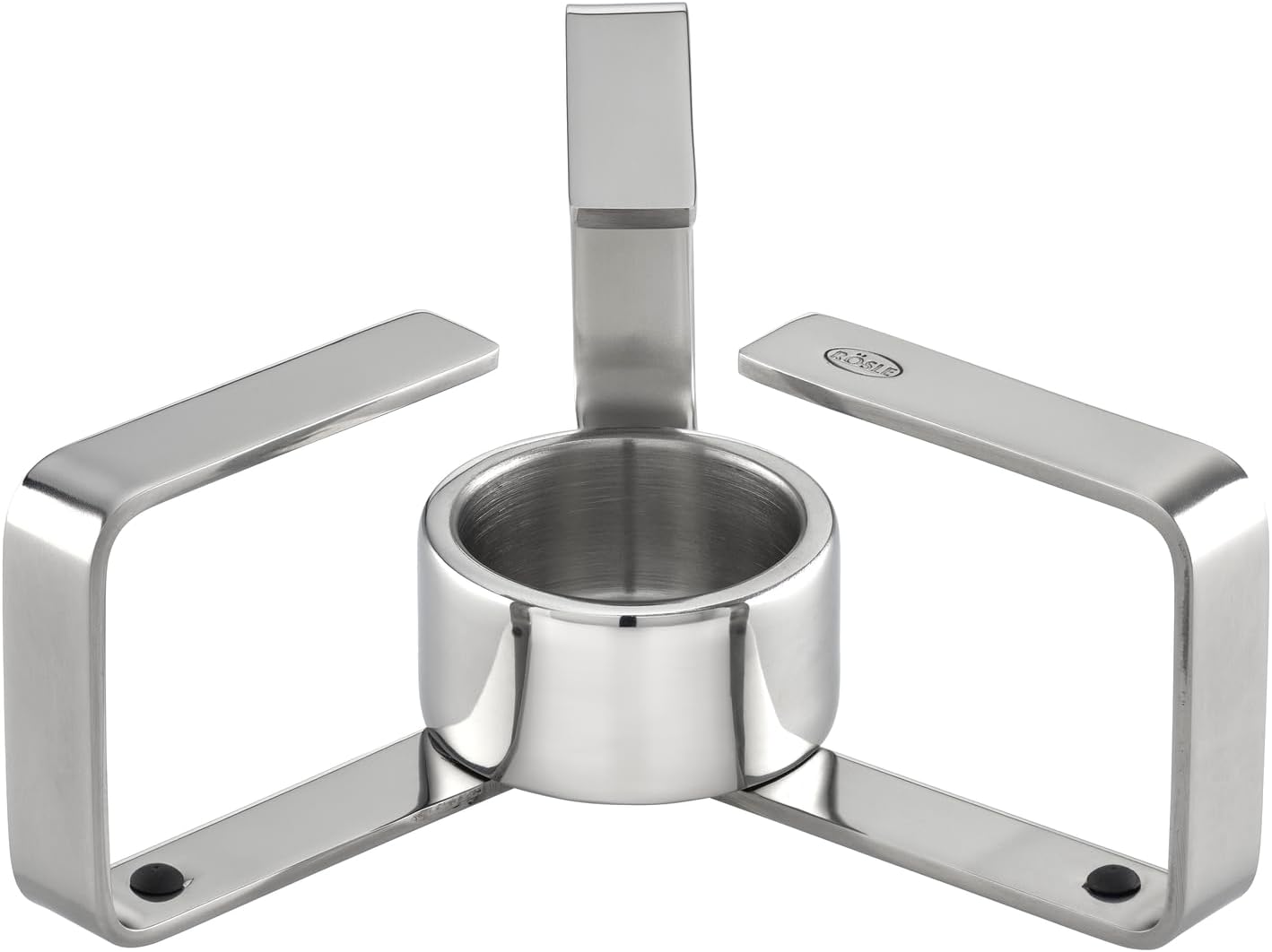 Ross Publications Rosle Stainless Steel Mini Stove, 17 cm