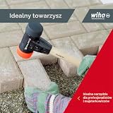 Wiha Safety 83238030 Młotek, Czarny/Pomarańczowy, 30 mm