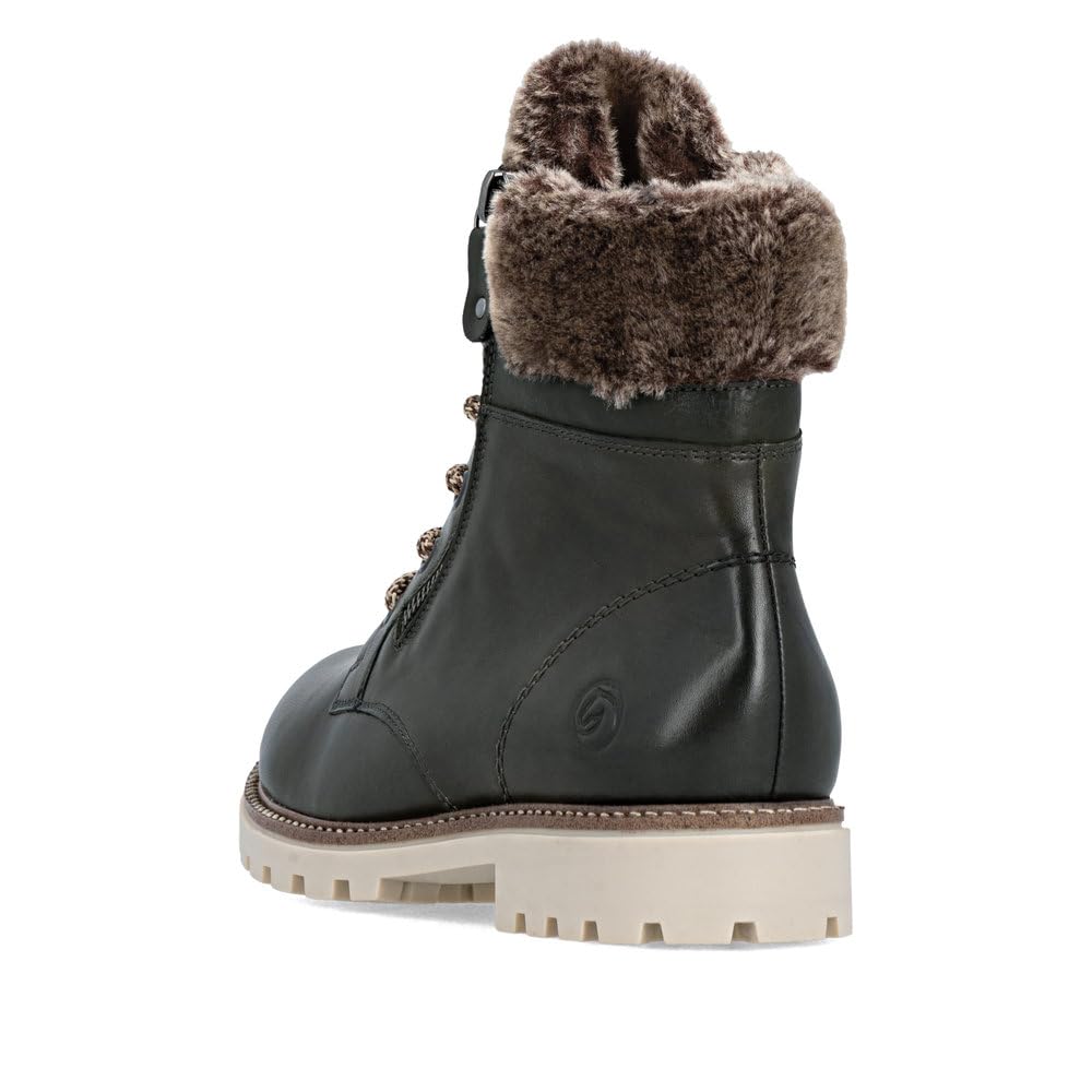 Remonte Kobiety Damen Stiefeletten BraunBotki.