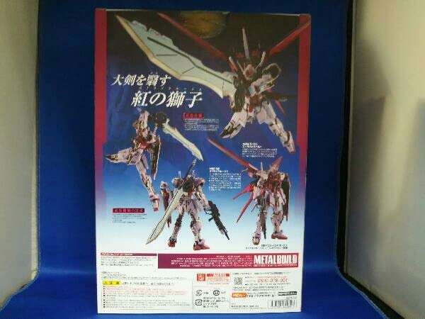 Amazon | 未開封品 フィギュア METAL BUILD ストライクルージュ