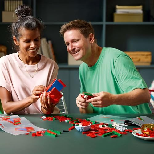 Image of LEGO Art Love, Gift for Couples and Home Decor Idea 31214 Building Blocks for 18+ Gift