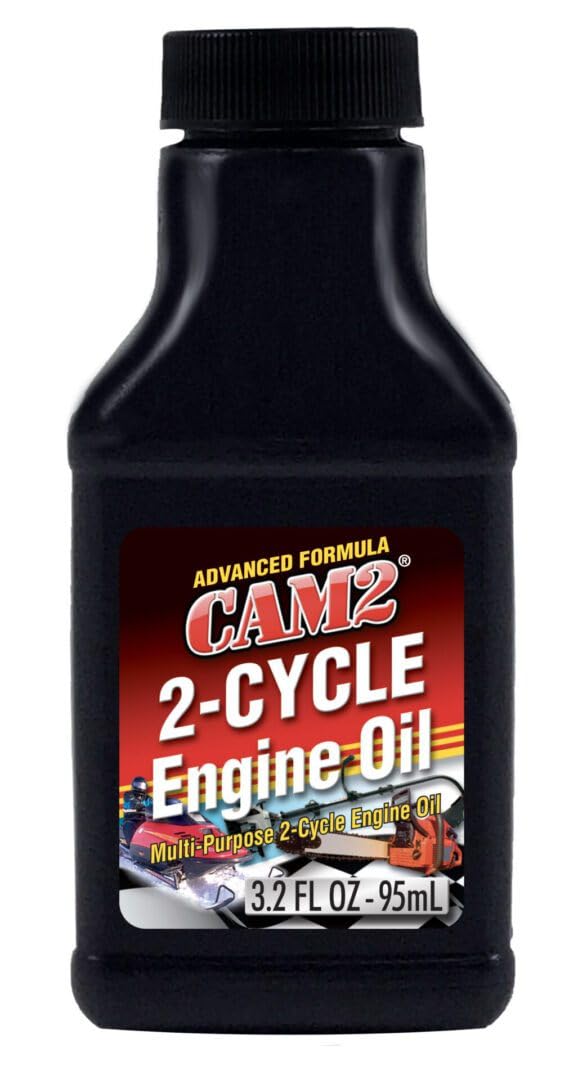Amazon.com: CAM2 2-Cycle Engine Oil, Multi-Purpose, Advanced