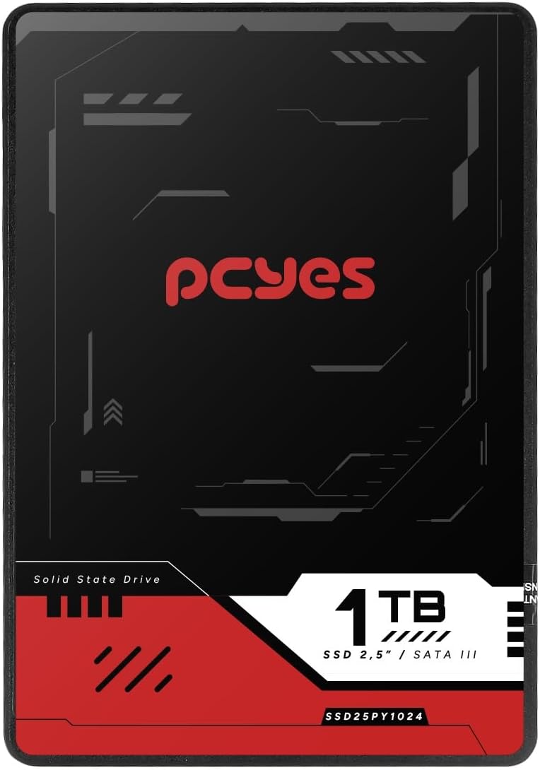 SSD PCYES PY1024 1TB: Review Testado por 30 Dias para Home Office