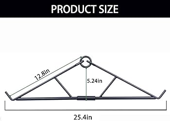 Deer Hanger Elk Pulley Lift System With Hunting Game Hanging Kit Capacity Heavy Duty Deer Hoist System For Max To 700 Lbs For Skinning & Processing Deer, Goats P 102021436