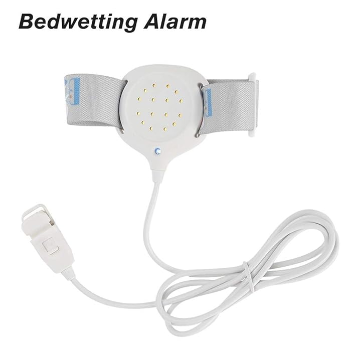 Buy Bedwetting Alarm, Bedwetting Alarm Sensor Monitor Bedwetting Alarm