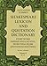 Shakespeare Lexicon and Quotation Dictionary, Vol. 2: 002