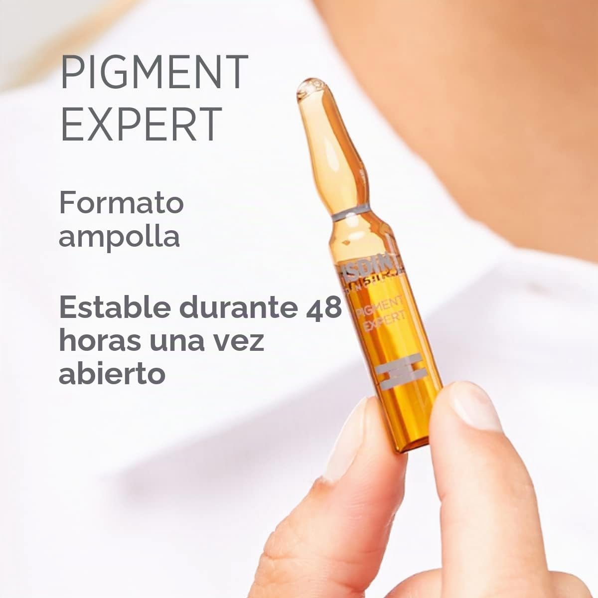 ISDINCEUTICS Pigment Expert Sérum de día Corrector Despigmentante con Acción Antimanchas