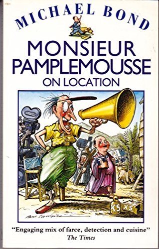 Monsieur Pamplemousse on Location