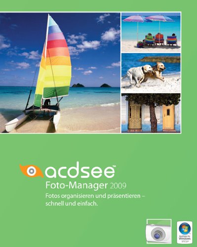 Preisvergleich Produktbild ACDSee Foto-Manager 2009