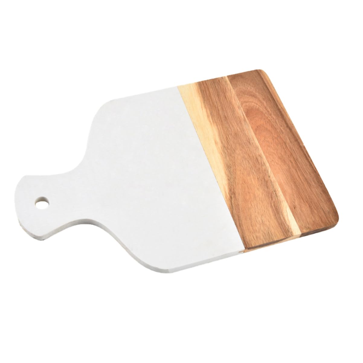 LIFKOME Tabla para Cortar Frutas Tabla de Cortar Tabla para Cortar Verduras Tabla de Pan mármol Tablero de circuitos