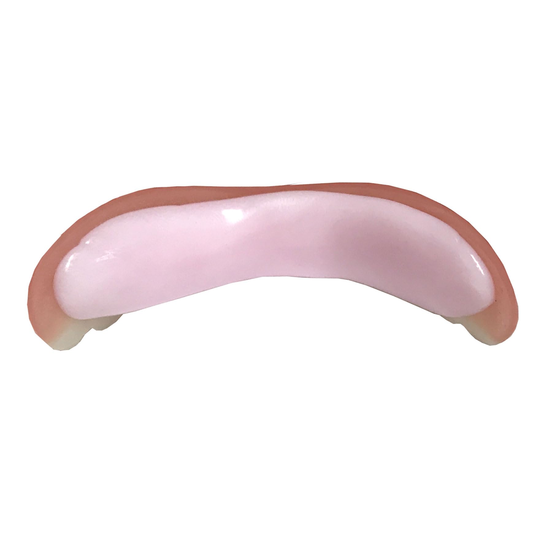 Instant Smile Dents Cosmétiques Comfort Fit Flex Teinte Naturelle Superior Comfort Layer Easy Fit Dentures Taille Unique