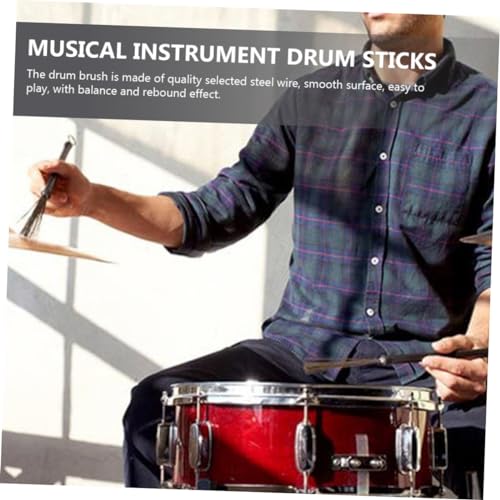Set de Baquetas de Maple con Accesorios para Percusión miniatura 2