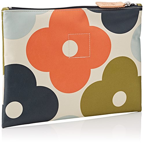 Orla KielyLarge Zip Pouch - Borsa a Tracolla Donna...