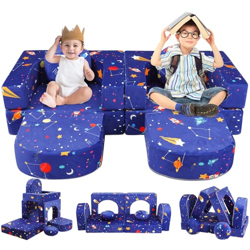 Kids-Play-Couch8Pcs-Kids-Modular-Play-Couch-SofaKid-Couch-Play-SetPlay-Couch-Sofa-for-Playroom-Bedroom Kids Play Couch8Pcs Kids Modular Play Couch SofaKid Couch Play SetPlay Couch Sofa for Playroom Bedroom