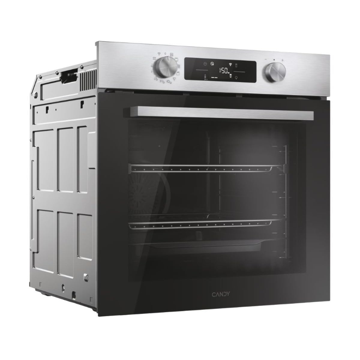 Candy Horno empotrable CA6 N5B3EHTX 2600W 78L Negro