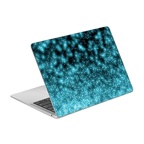 Couverture autocollante MacBook Air 13.3 fine et amovible Monika Strigel