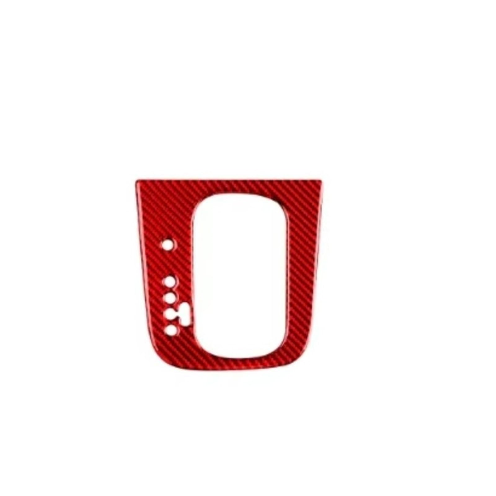 Amxaqjc D(Lhd) Car Interior Moulding Trim For Vw For Golf 6 For Gti R For Mk6 2008-2012 Interior Auto Gear Shift Panel Cover Frame Trim Sticker Car Accessories(D(Lhd))
