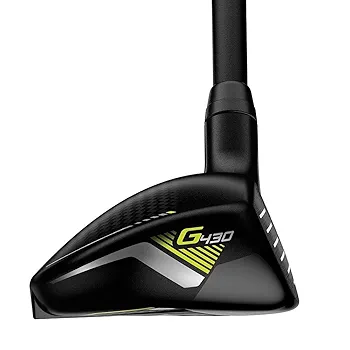 PING - PINGピン G430 ユーティリティ 2U-7U   ヘッドのみ Amazon | PING(ピン) G430 MAX ハイブリッド TOUR 2.0 CHROME