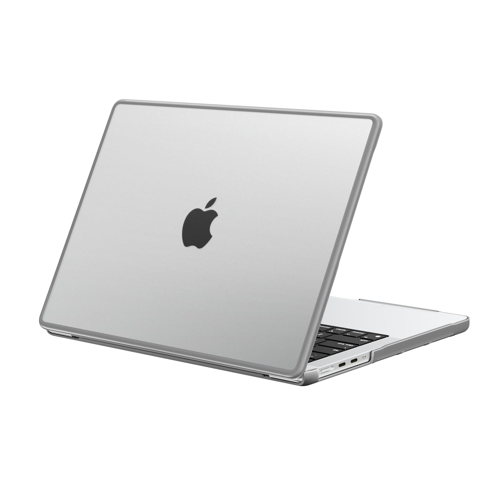 BlueSwan Hülle Für MacBook Pro 14 Zoll M4/M3/M2/M1 (2021-2024) - Fallfest, Rosa