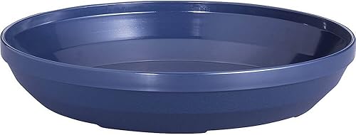 Cambro Pellet de colección Shoreline azul marino de 3-18" - Estuche 12
